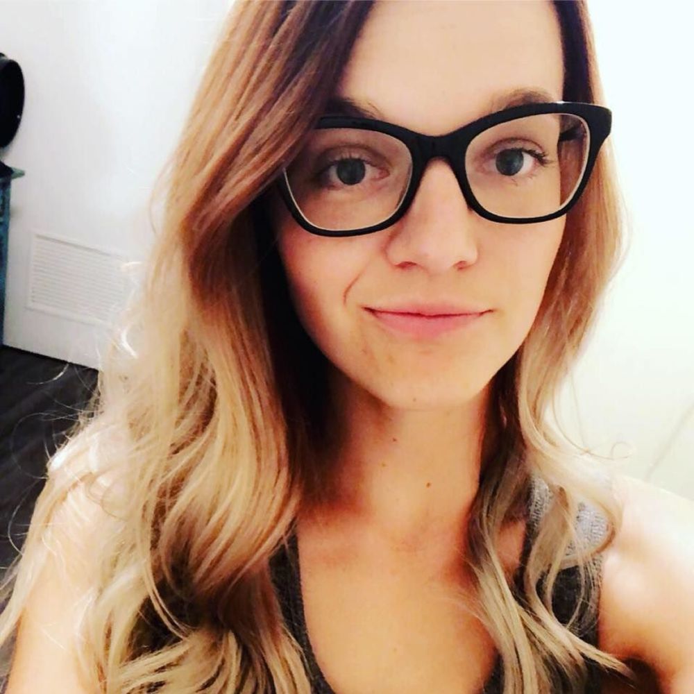 Meet your Posher, Kirstyn